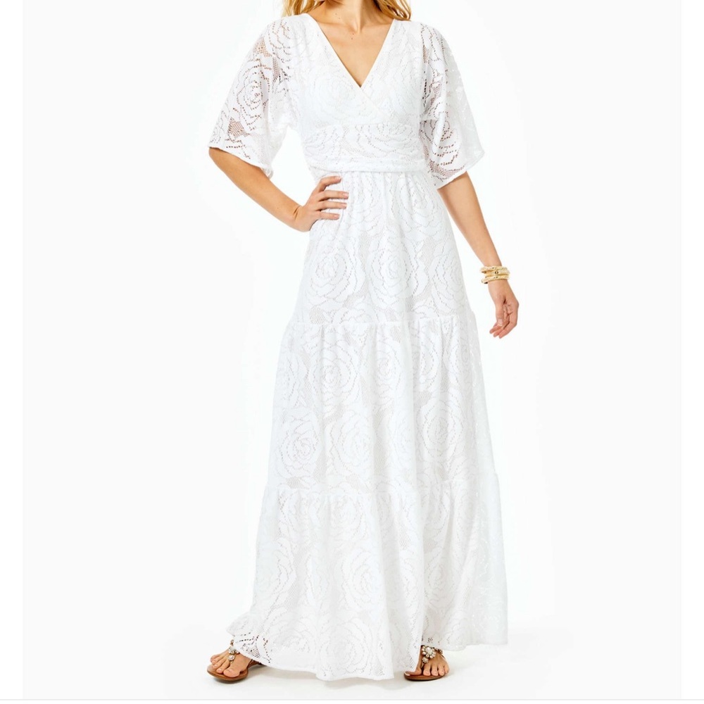 Lilly Pulitzer Parigi Maxi